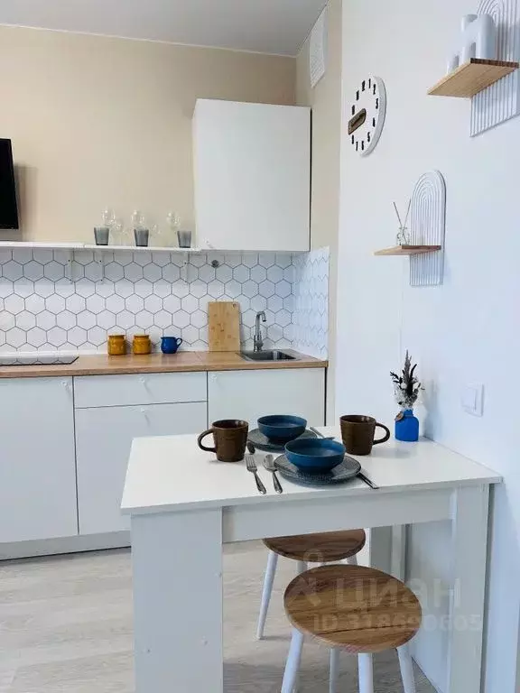 1-к кв. Ленинградская область, Гатчина ул. Чехова, 43 (27.0 м) - Фото 2