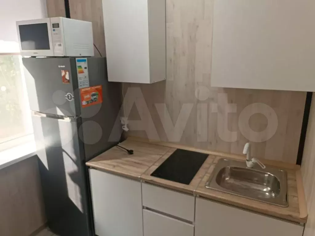 2-к. квартира, 44 м, 2/5 эт. - Фото 1