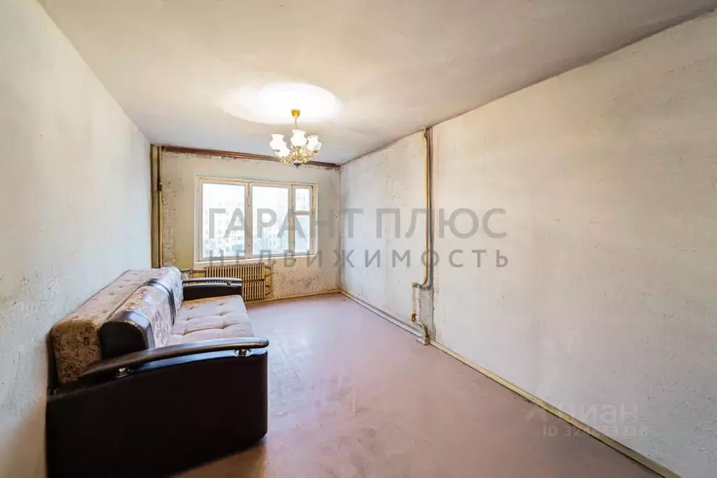 1-к кв. Липецкая область, Липецк ул. Имени Генерала Меркулова, 47 ... - Фото 1