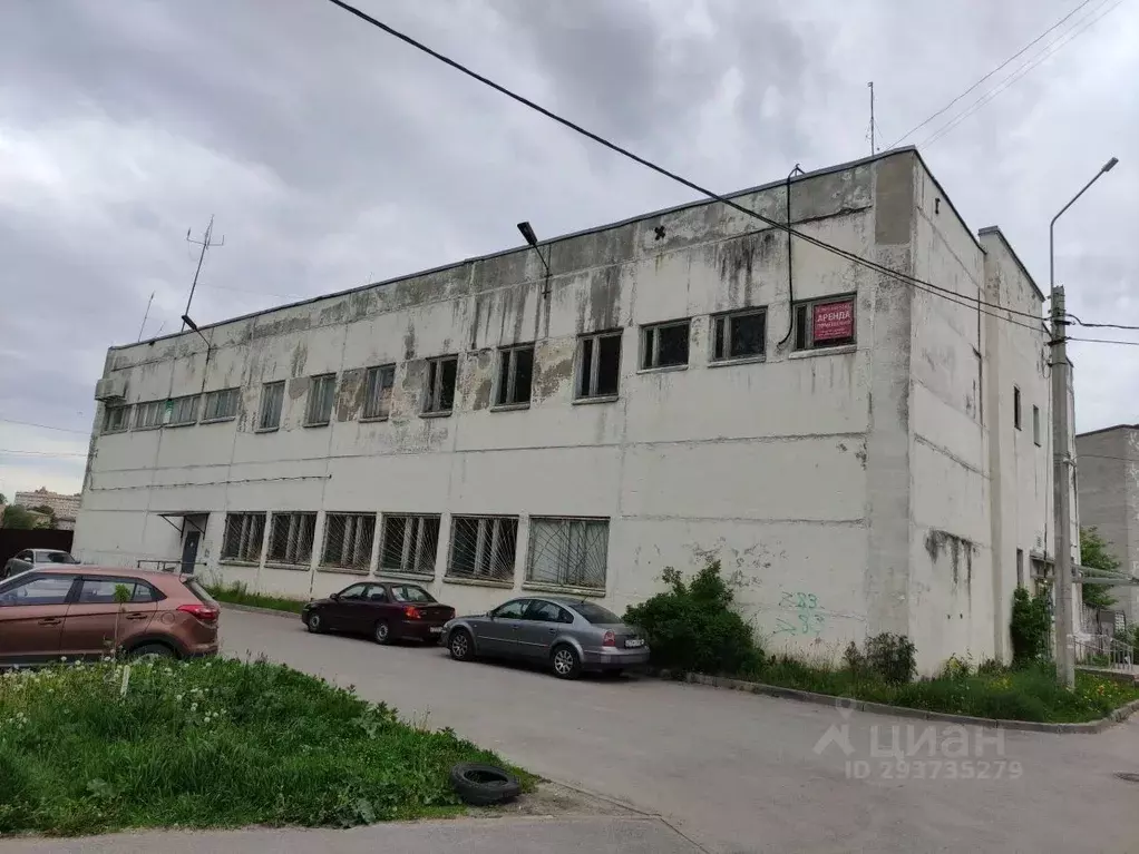 Помещение свободного назначения в Ленинградская область, Никольское ... - Фото 1