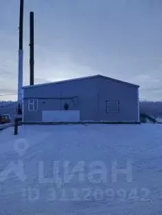 Помещение свободного назначения в Саха (Якутия), Усть-Алданский улус, ... - Фото 1