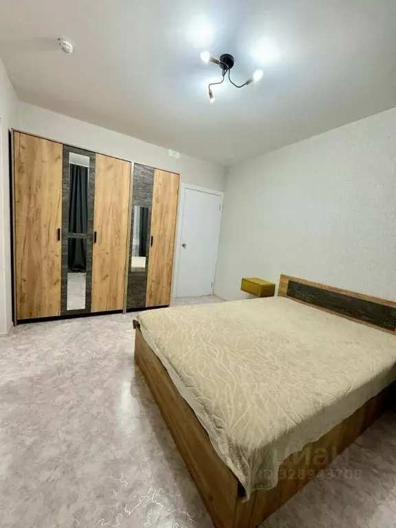 2-к кв. Татарстан, Казань ул. Генерала Махмута Гареева, 5А (53.0 м) - Фото 1