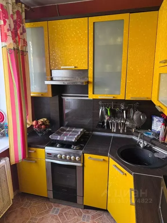 Квартира, 2 комнаты, 46.8 м - Фото 0