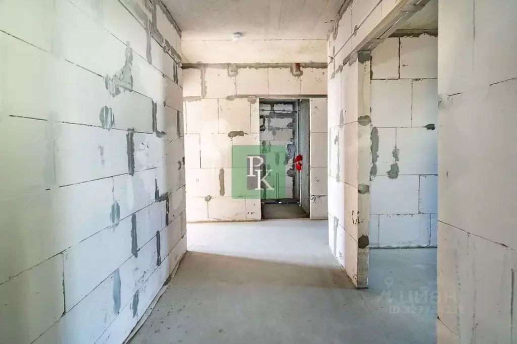 2-к кв. Севастополь ул. Токарева, 18Г (60.8 м) - Фото 2