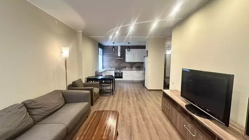 3-к кв. Самарская область, Самара ул. Фрунзе, 146 (80.0 м) - Фото 1