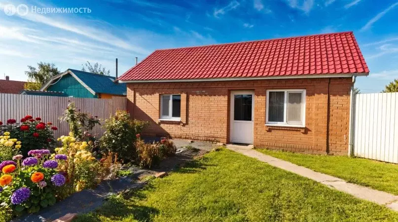 Дом в село Кротовка, Кирпичная улица, 19 (127 м) - Фото 2