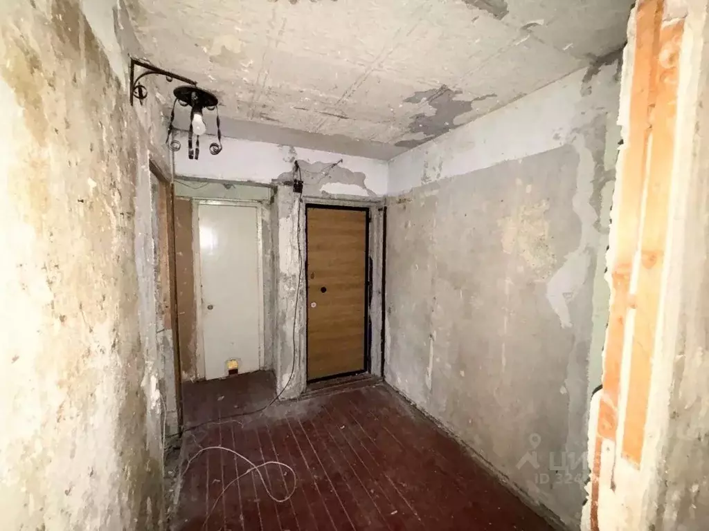 2-к кв. Карелия, Петрозаводск ул. Маршала Мерецкова, 20 (40.7 м) - Фото 1