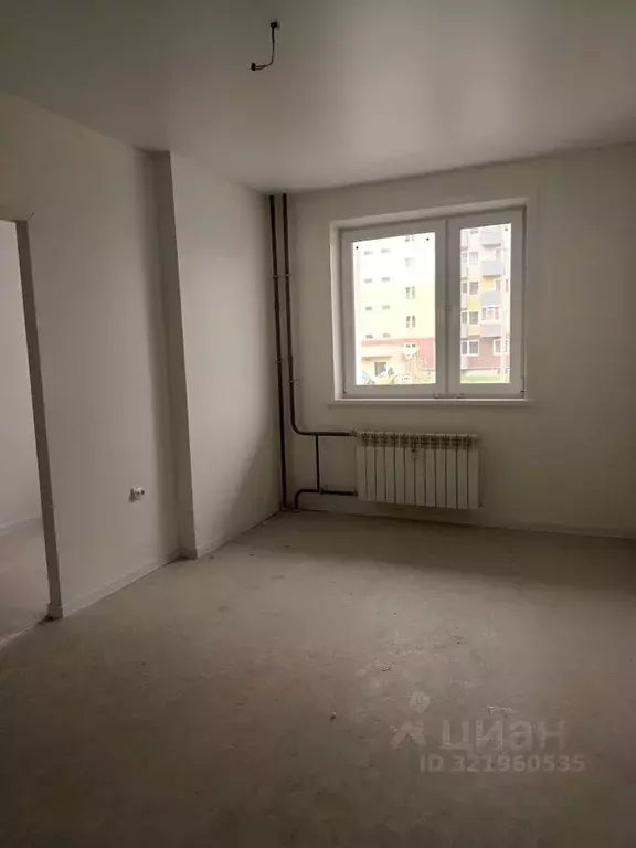 1-к кв. Архангельская область, Архангельск ул. В.И. Воронина, 28к6 ... - Фото 0