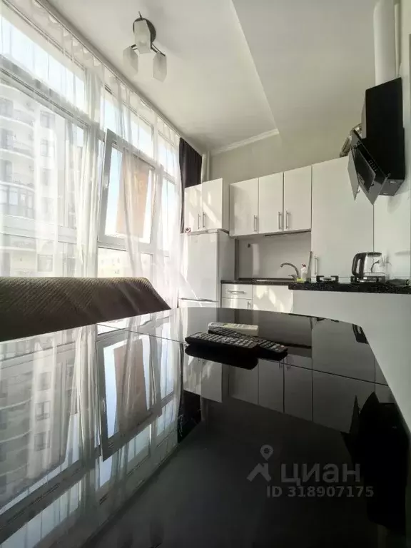 Студия Краснодарский край, Геленджик Крымская ул., 22к1 (30.7 м) - Фото 0