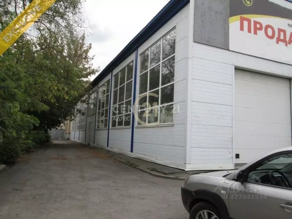 Помещение свободного назначения в Тамбовская область, Тамбов ... - Фото 2