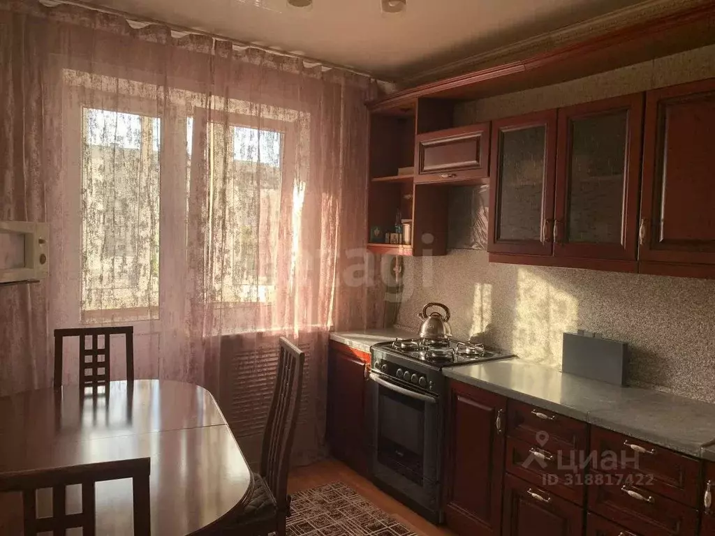 3-к кв. Тамбовская область, Тамбов ул. Рылеева, 98 (62.9 м) - Фото 0