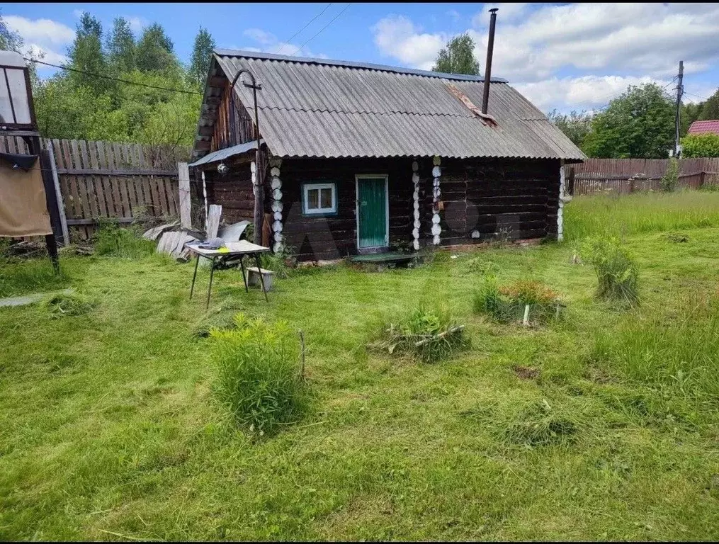 Дом в Кировская область, Слободской район, Ленинское с/пос, . - Фото 1