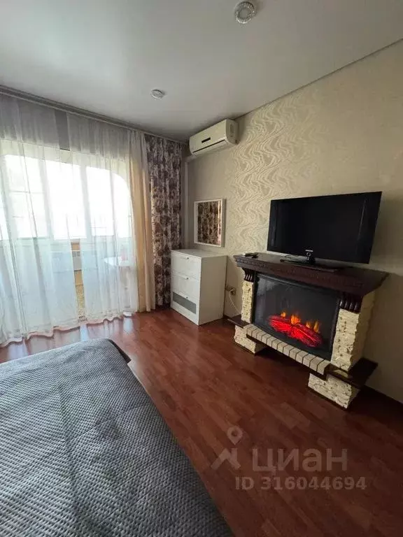 2-к кв. Башкортостан, Уфа ул. Чернышевского, 104 (80.0 м) - Фото 1