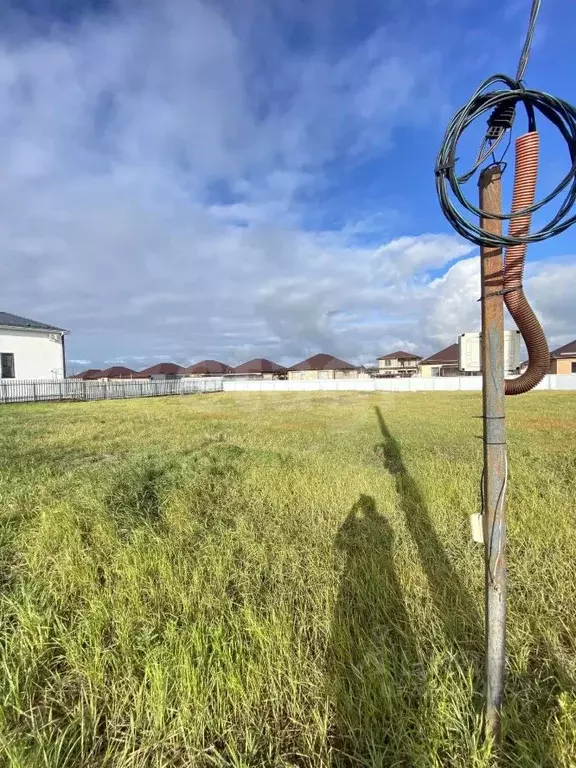 Участок в Краснодарский край, Темрюк Веселая ул. (6.0 сот.) - Фото 2