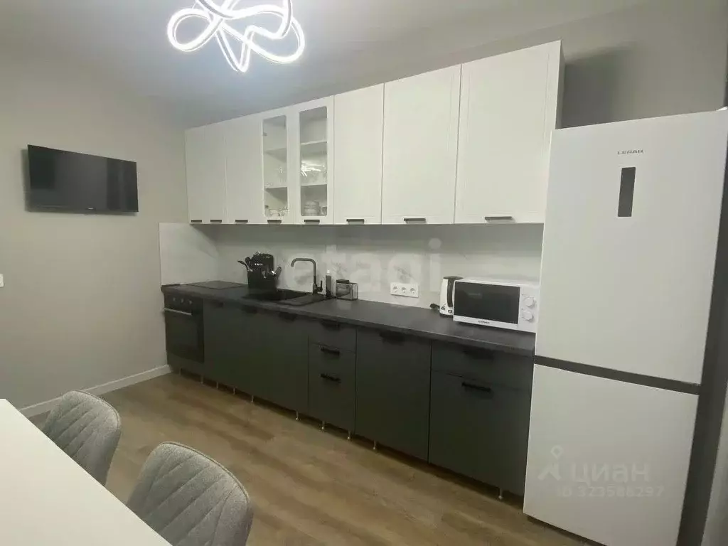 2-к кв. Амурская область, Благовещенск Литейная ул., 95 (58.0 м) - Фото 2