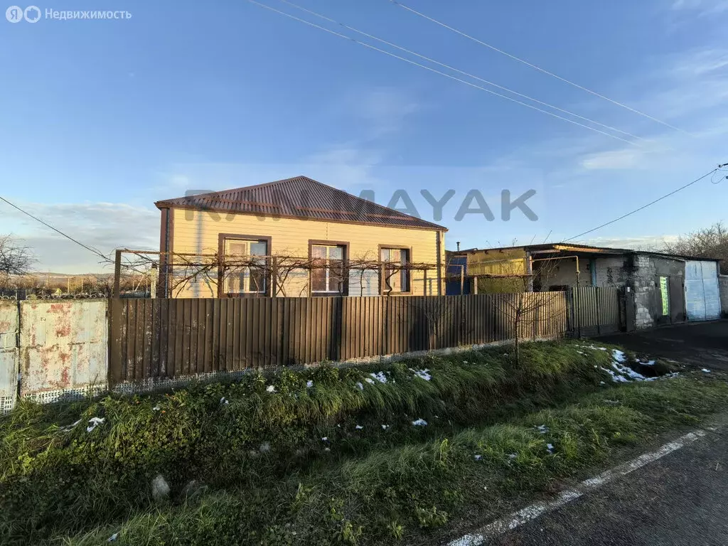 Дом в посёлок Первомайский, улица Дружбы (109.7 м) - Фото 2