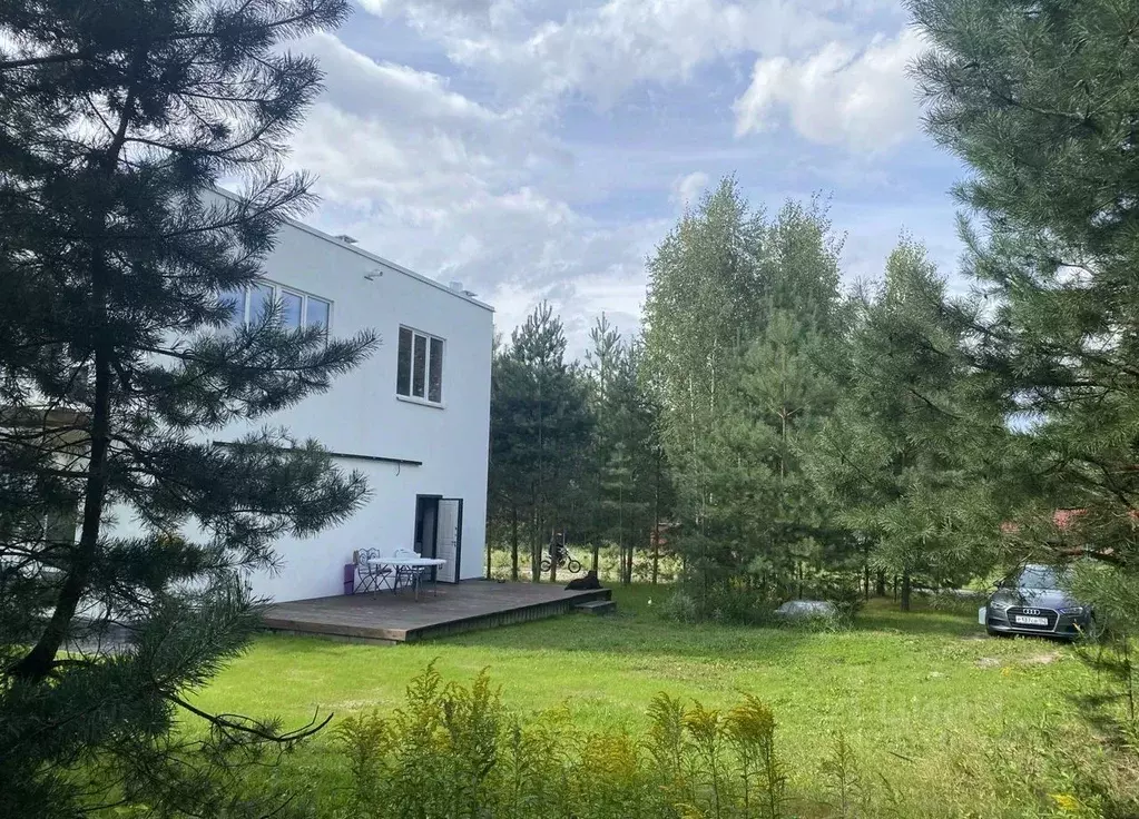Дом в Нижегородская область, Городецкий муниципальный округ, д. ... - Фото 1