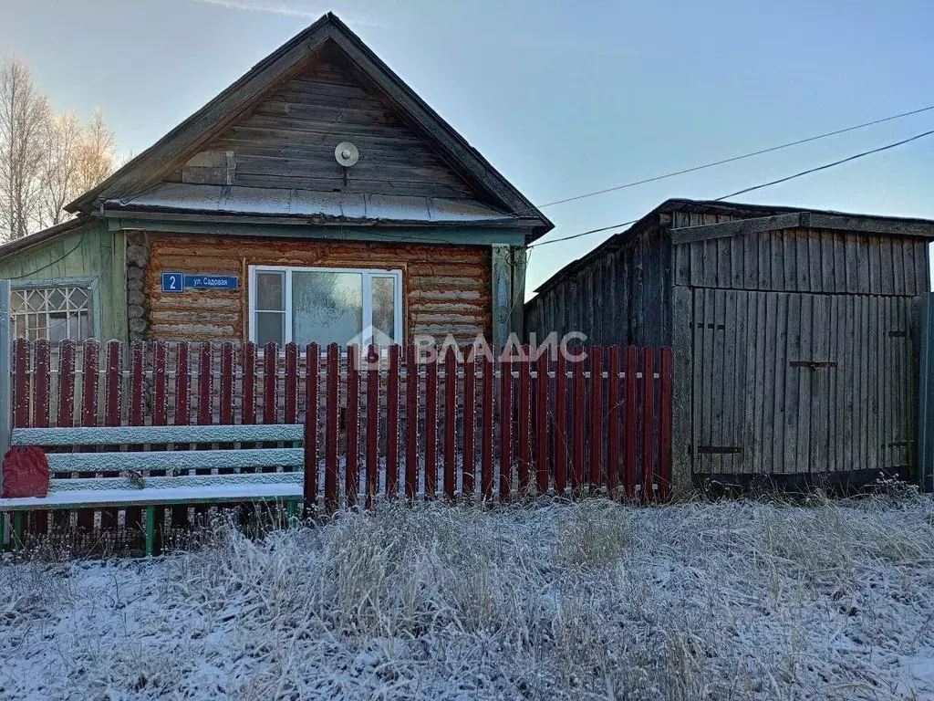 Дом в Владимирская область, Судогодский район, Андреевское ... - Фото 0