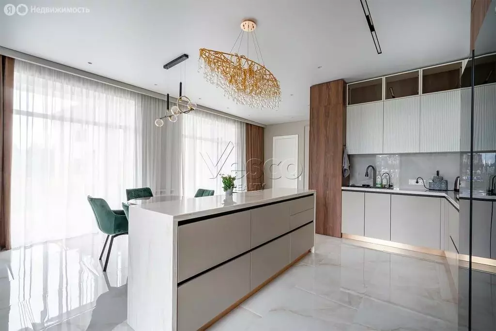 Дом в деревня Аносино, КП Крона (600 м) - Фото 1