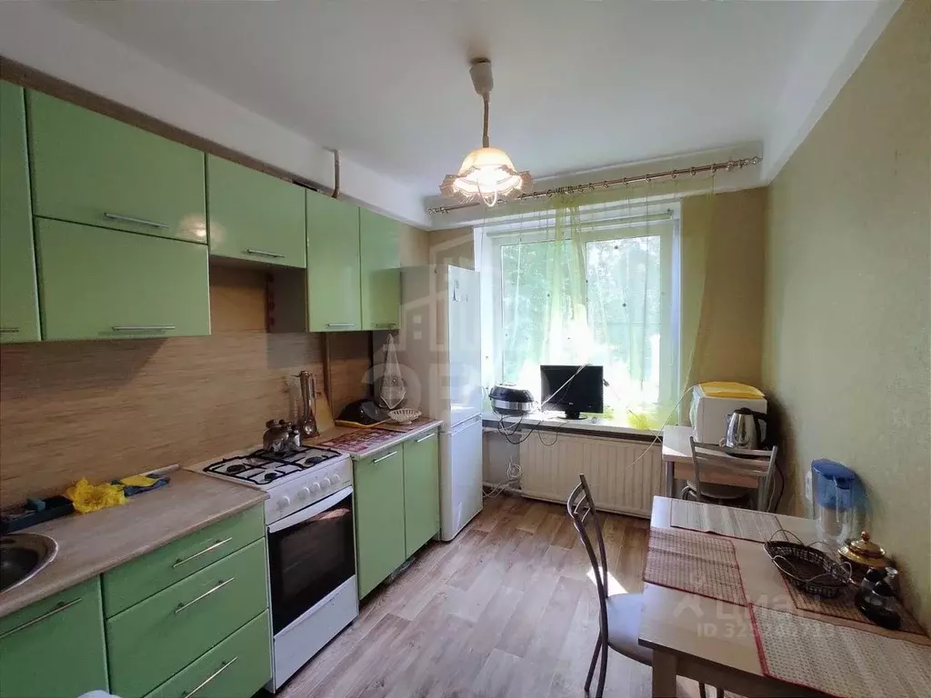 1-к кв. Санкт-Петербург просп. Большевиков, 21 (30.0 м) - Фото 1