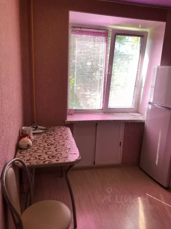 1-к кв. Вологодская область, Череповец Красная ул., 1А (31.0 м) - Фото 2