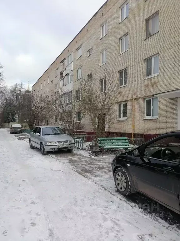 Комната Московская область, Одинцовский городской округ, пос. ... - Фото 1