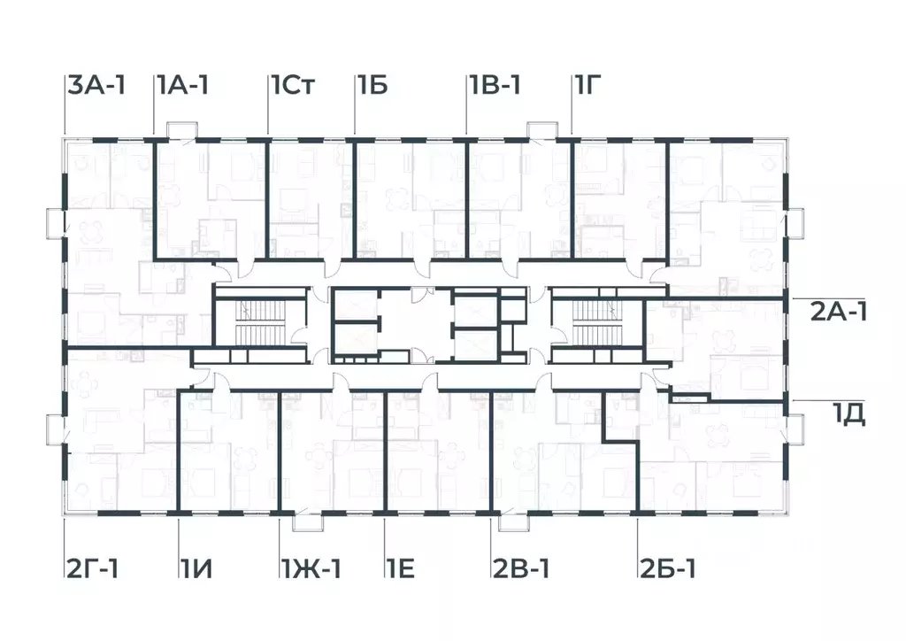 Студия Астраханская область, Астрахань Татарская Слобода кв-л,  (34.31 ... - Фото 2
