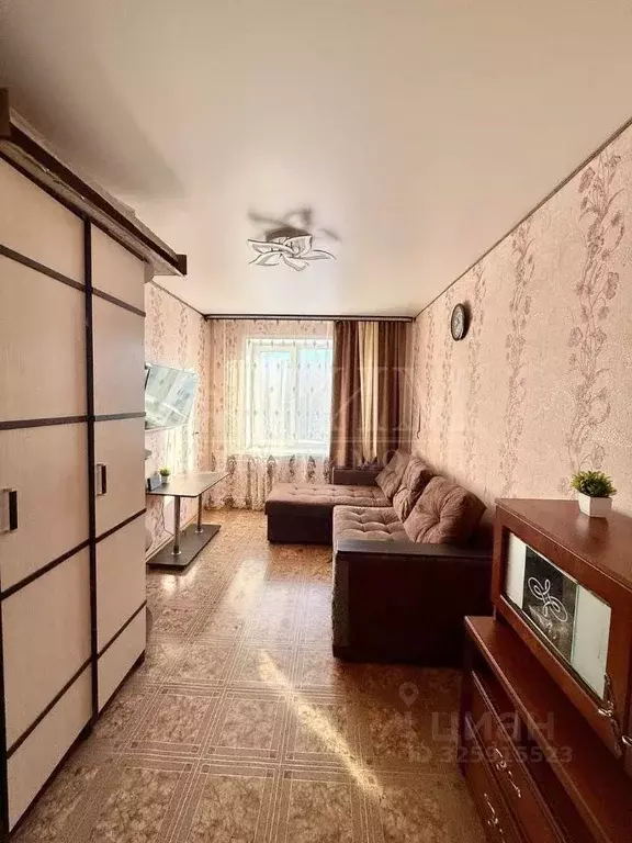 1-к кв. Пензенская область, Пенза Ангарская ул., 11 (35.0 м) - Фото 1