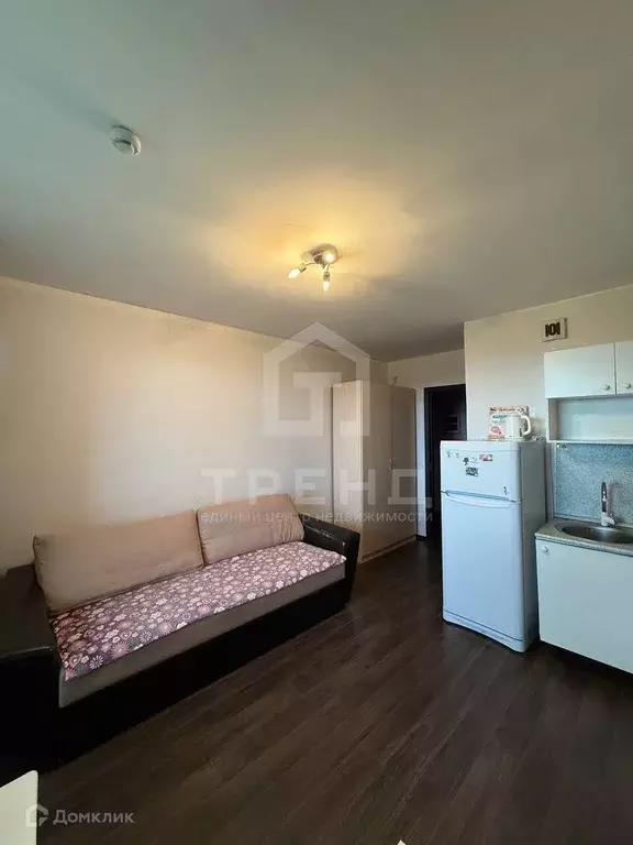Продаётся квартира-студия, 25 м - Фото 1