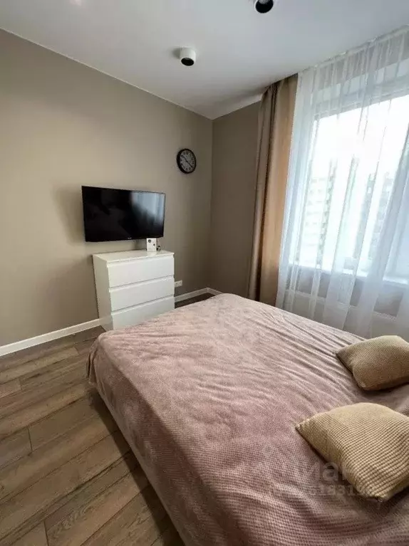 1-к кв. Татарстан, Казань ул. Мансура Хасанова, 13 (40.0 м) - Фото 2