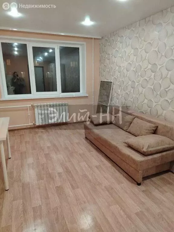 Квартира-студия: Балахна, улица Романа Пискунова, 2 (22.5 м) - Фото 1