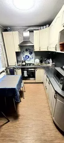 3-к. квартира, 58 м, 2/5 эт. - Фото 0