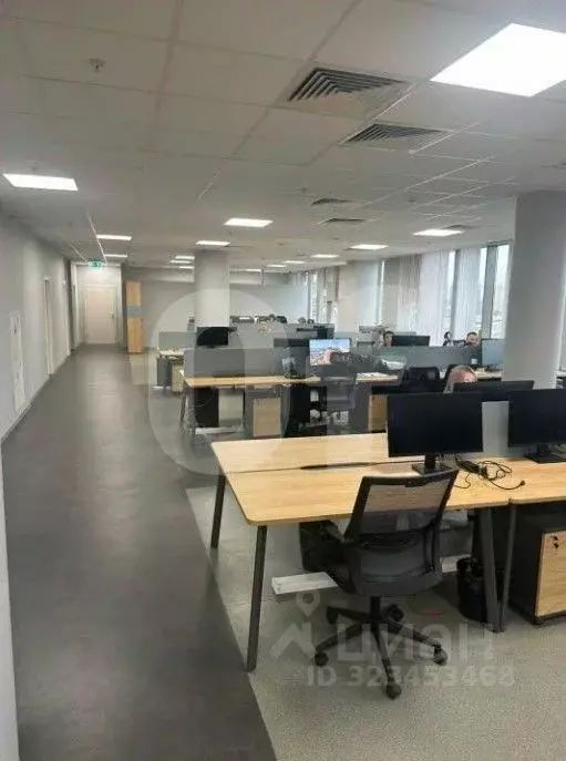 Офис в Москва ул. Авиаконструктора Микояна, 12 (4232 м) - Фото 1