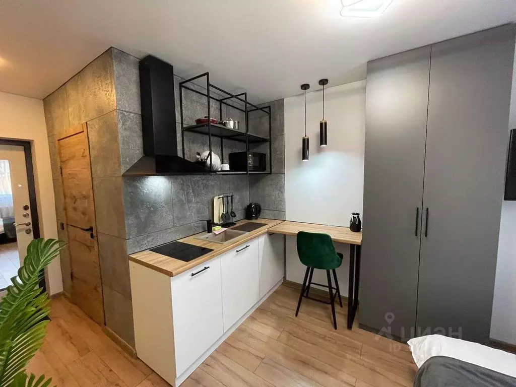 Комната Красноярский край, пос. Солнечный ул. Карбышева, 32Б (30.0 м) - Фото 1