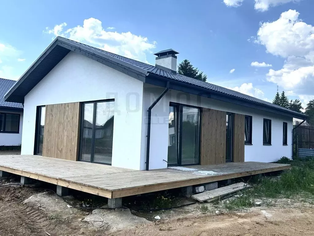 Коттедж в Свердловская область, Екатеринбург муниципальное ... - Фото 1