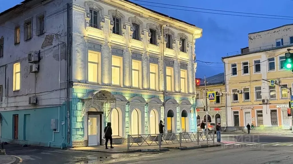 Помещение свободного назначения в Ярославская область, Ярославль ул. ... - Фото 2