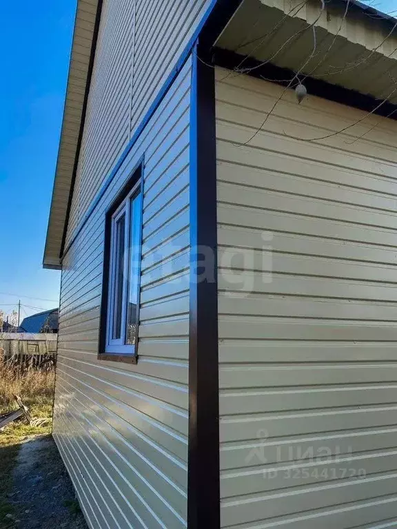 Дом в Курганская область, Курган ул. Космонавтов, 163А (48 м) - Фото 1