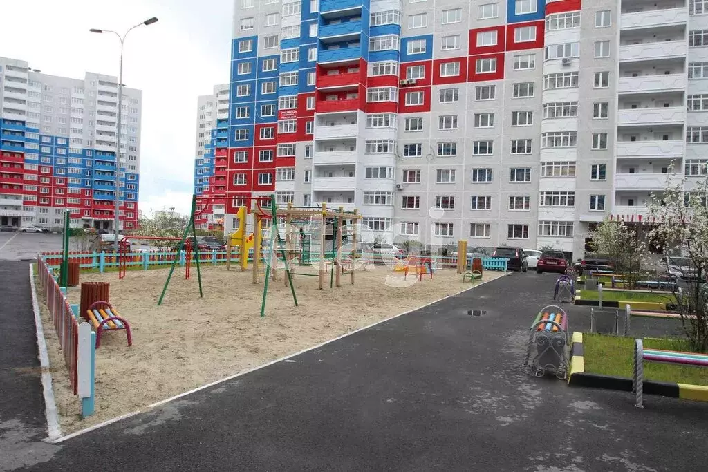 1-комнатная квартира: Тюмень, улица Московский Тракт, 152 (43.6 м) - Фото 2