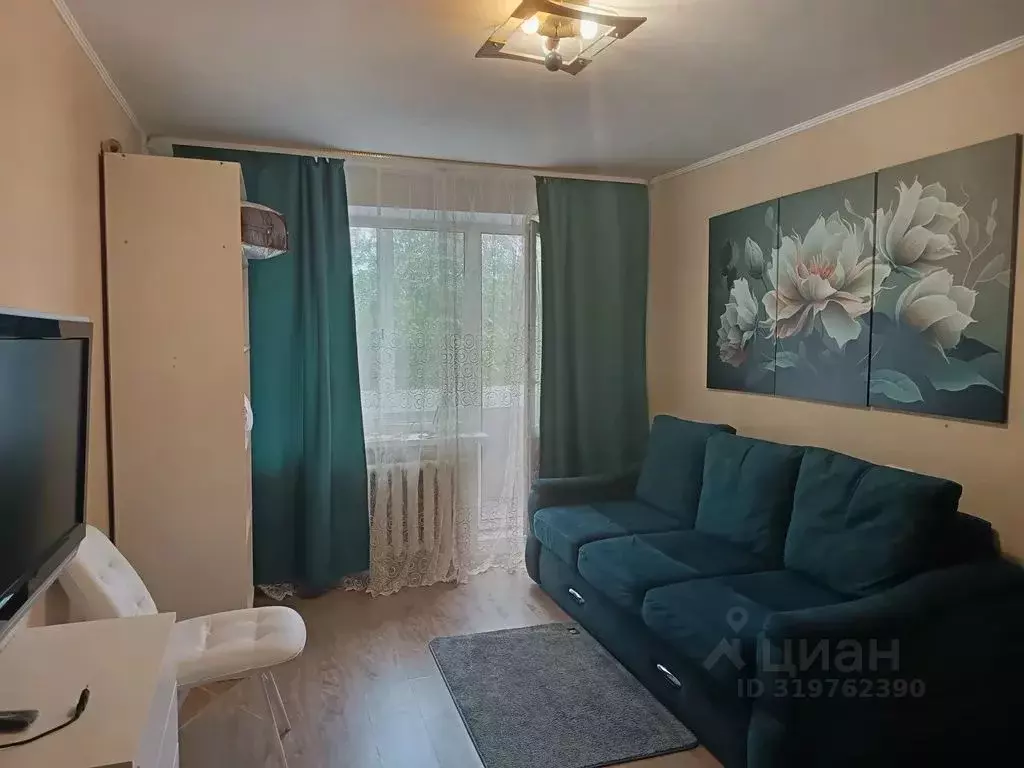 1-к кв. Самарская область, Самара ул. Георгия Димитрова, 18 (30.0 м) - Фото 1