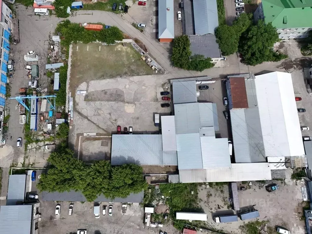Склад в Алтайский край, Барнаул Восточный мкр, ул. Бриллиантовая, 2/7 ... - Фото 1