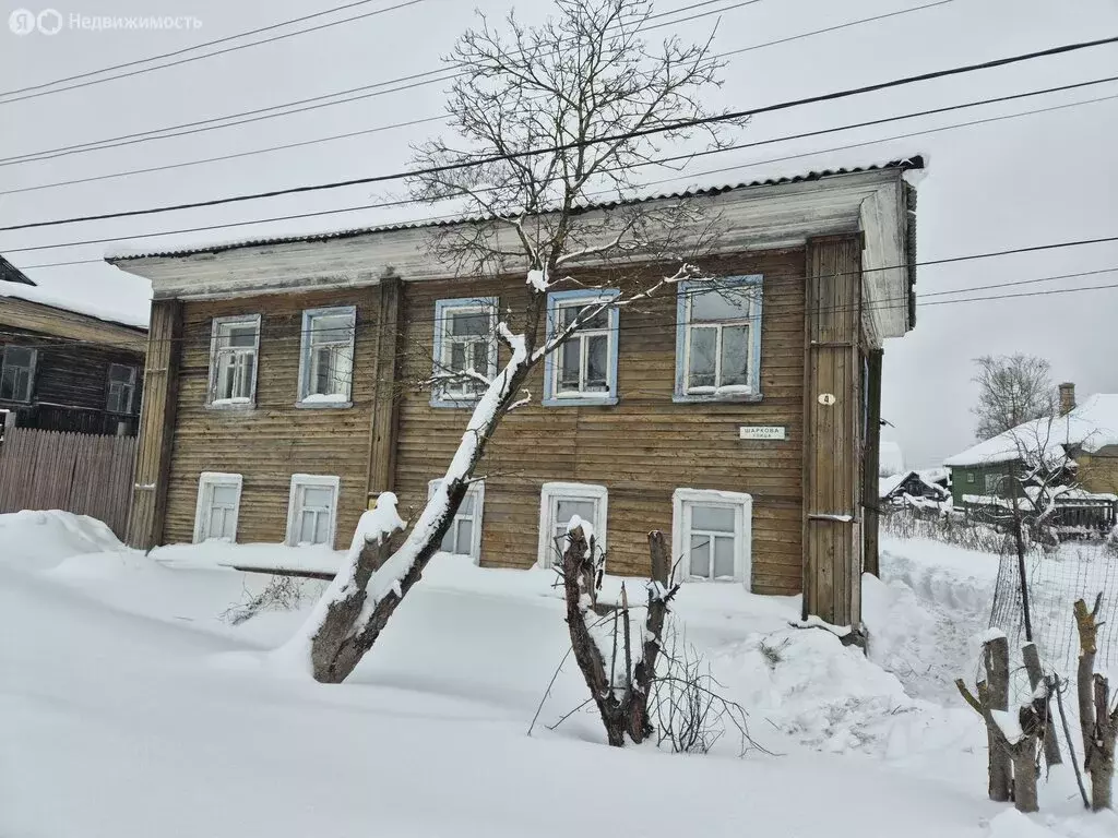 Дом в Углич, улица Шаркова, 4 (139 м) - Фото 1