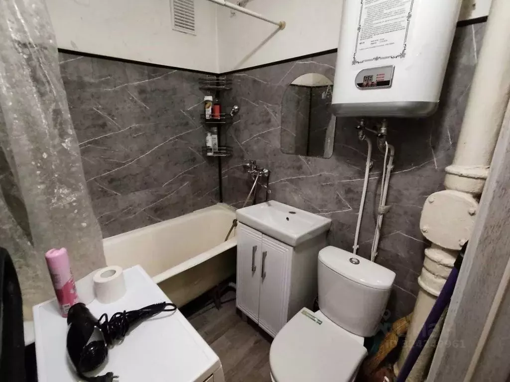 2-к кв. Мурманская область, Мурманск проезд Капитана Тарана, 15 (45.0 ... - Фото 2