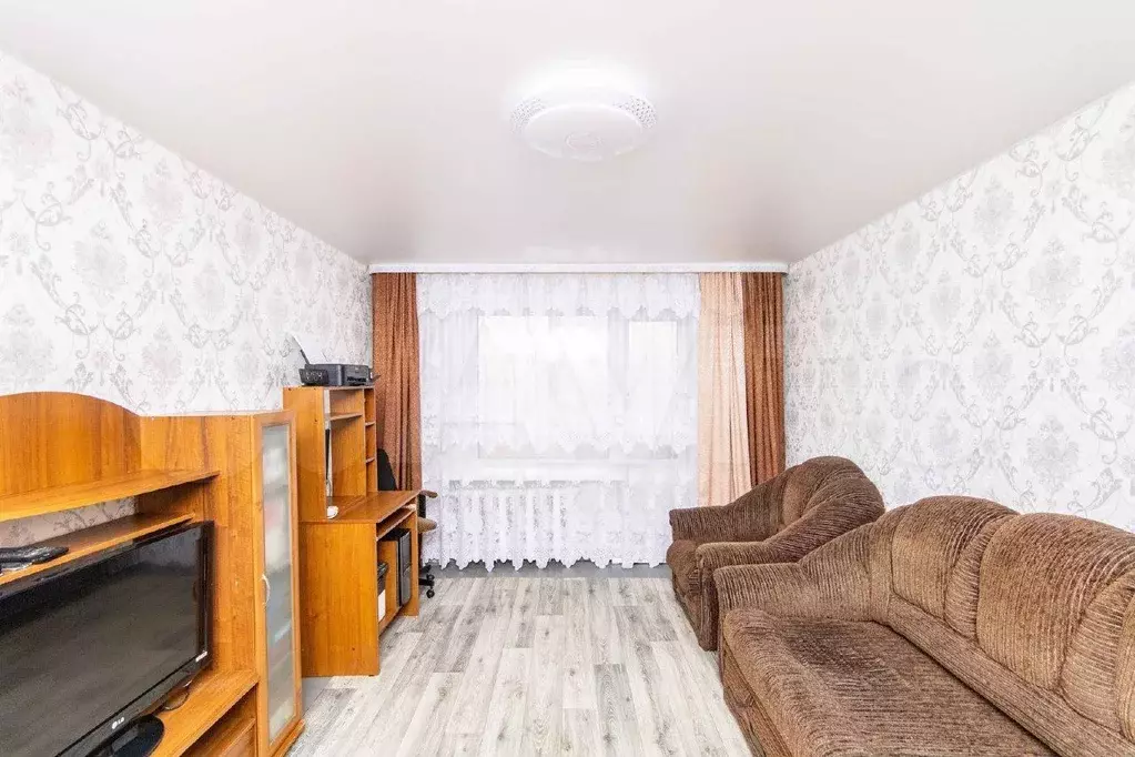 3-к. квартира, 59,6 м, 1/4 эт. - Фото 1