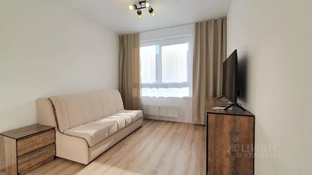 1-к кв. Московская область, Одинцовский городской округ, с. Лайково, ... - Фото 1