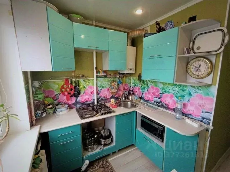 2-к кв. Орловская область, Орел ул. Маринченко, 22 (45.6 м) - Фото 1