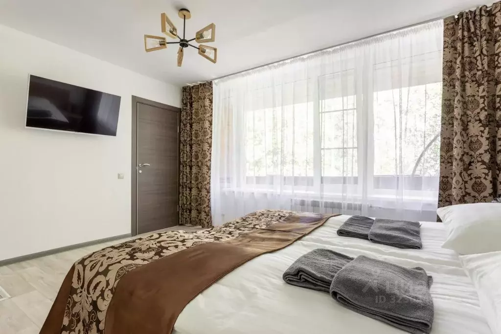 Комната Ленинградская область, Выборгский район, Первомайское с/пос, ... - Фото 1