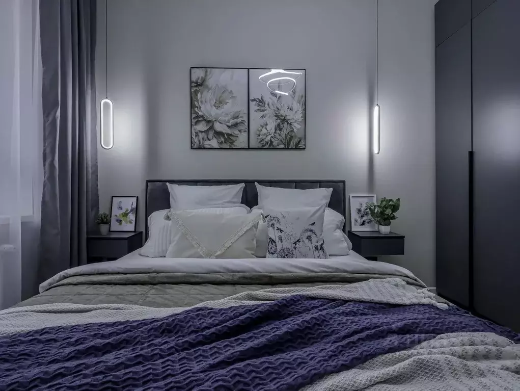 2-к кв. Астраханская область, Астрахань ул. Ахшарумова, 25 (41.0 м) - Фото 1