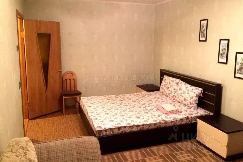 1-к кв. Ямало-Ненецкий АО, Новый Уренгой Молодежная ул., 9А (31.0 м) - Фото 0