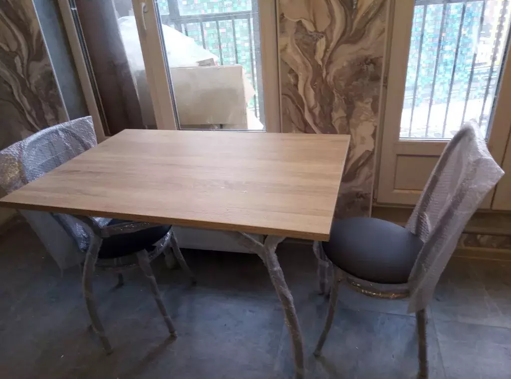 Студия Санкт-Петербург Комендантский просп., 59к1 (24.0 м) - Фото 2