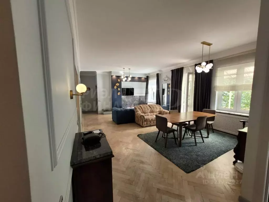 4-к кв. Калининградская область, Калининград ул. Каштановая Аллея, ... - Фото 2